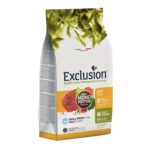 Exclusion Small Breed Adult Manzo - 7kg