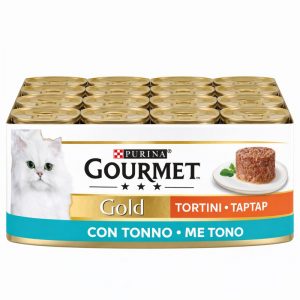 Gourmet Gold Tortini Tonno