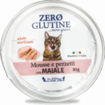 Unipro - Mousse Zero Glutine 85g - Maiale