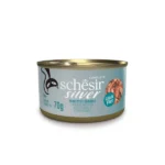 Schesir Silver Filetti in Brodo 70g - Tonnetto e Sgombro