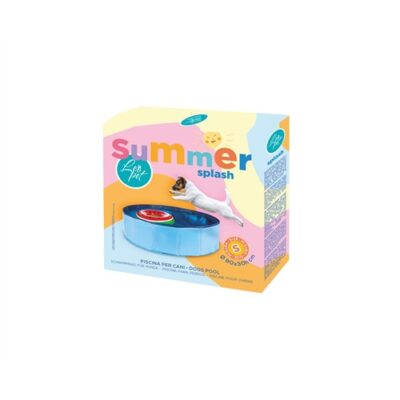 Piscina per Cani S 80x30cm 75L