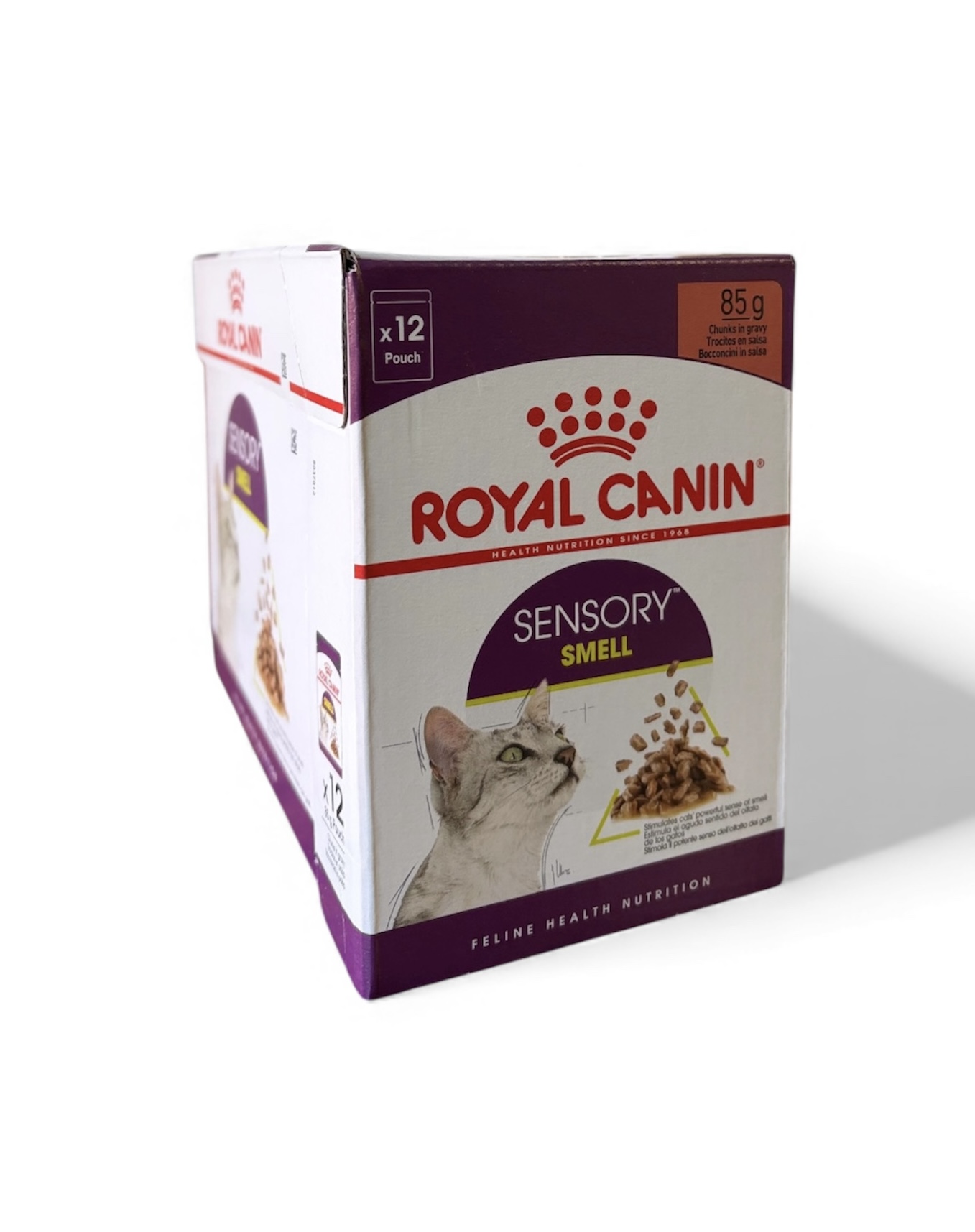 Royal Canin Blister Sensory Smell (in salsa) 12x85g