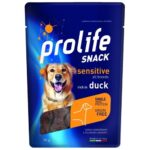 Prolife Snack Grain Free 90g - Anatra