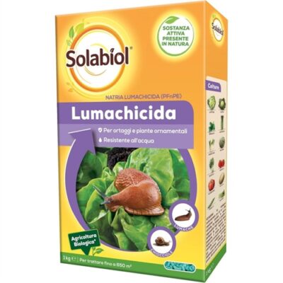 Solabiol Lumachicida 500g