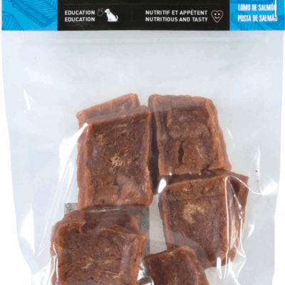 Zolux Trancio di Salmone 100g