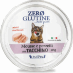 Unipro - Mousse Zero Glutine 85g - Tacchino
