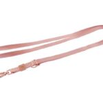 Ferribiella Guinzaglio Multifunzione Suprema 200cm - UNICA, Rosa