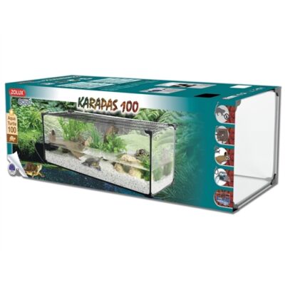 KARAPAS AQUA 100, 120LT