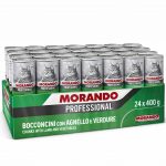 Morando Professional Bocconcini con Agnello e Verdure - 24x405g