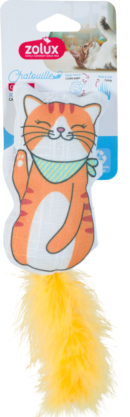 Zolux Gioco Chatouille Bandana