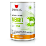 Disugual Metabolic Balance Weight 400g - Tacchino