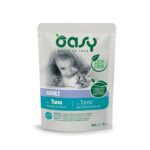 Oasy Bocconcini in Salsa 85g - Tonno - Adult