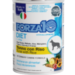 FORZA10 Adult Diet 400gr - Tonno con Riso