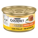 Gourmet Gold Tortini Pollo - 85g