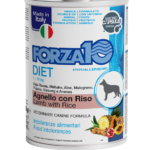 FORZA10 Adult Diet 400gr - Agnello con Riso