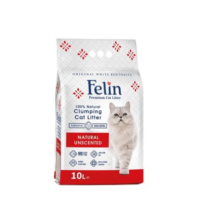 Felin Litter Naturale 10lt
