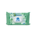 Sano e Bello Salviette Detergenti 50pcs - Timo e Tea Tree Oil