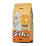 Simba Cat Adult 2Kg - Pollo
