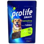 Prolife Snack Grain Free 90g - Coniglio