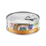 LifeCat Vellutate 70g - Pollo - Senior