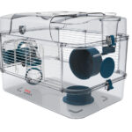 Zolux Gabbia Rody3 Solo - UNICA, Blu