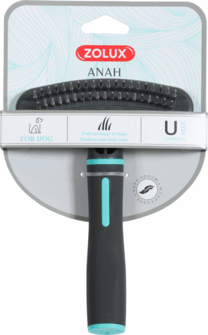 Zolux - ANAH - Striglia Doppia Fila