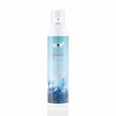 Yuup Deodorante Giada 300ml per Cani e Gatti