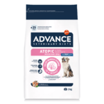 Advance Vet Adult Medium/Maxi Atopic Trota - 3kg