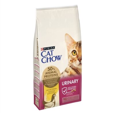 Cat Chow Urinary Tract Health Pollo 10kg
