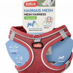 Zolux Pettorina Mesh, Taglia S - S, Rosa
