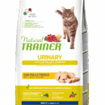 Natural Trainer Urinary con Pollo Fresco - 1,5kg