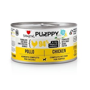 Disugual Small Dog Puppy MonoProtein 150g