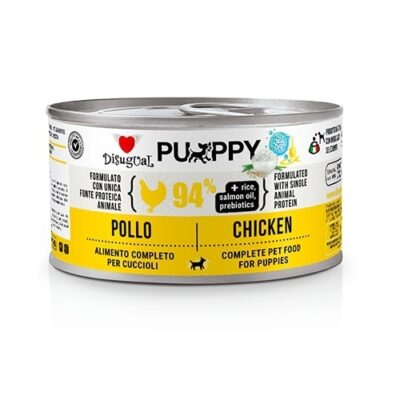 Disugual Small Dog Puppy MonoProtein 150g