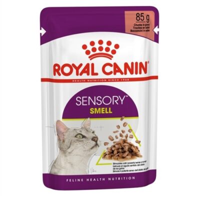 Royal Canin Sensory Smell in Salsa - 12x85g