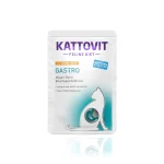Kattovit Bocconcini in Salsa Gastro 85g - Pollo e Riso
