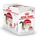 Royal Canin Instinctive in Gelatina โ Alimento Umido Completo per Gatti Adulti - 12x85g