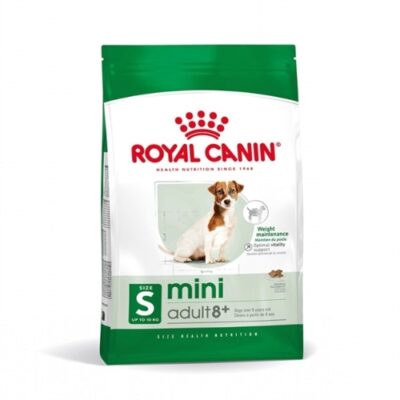 Royal Canin Mini Adult 8+ 2Kg