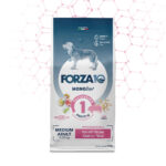 FORZA10 Medium Adult MonoDiet Maiale e Patate - 12kg