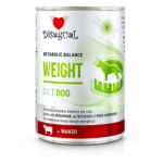 Disugual Metabolic Balance Weight 400g - Manzo