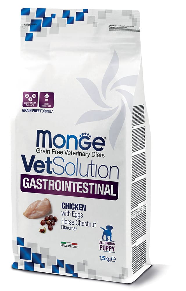 Monge VetSolution Gastrointestinal Puppy 1,5kg