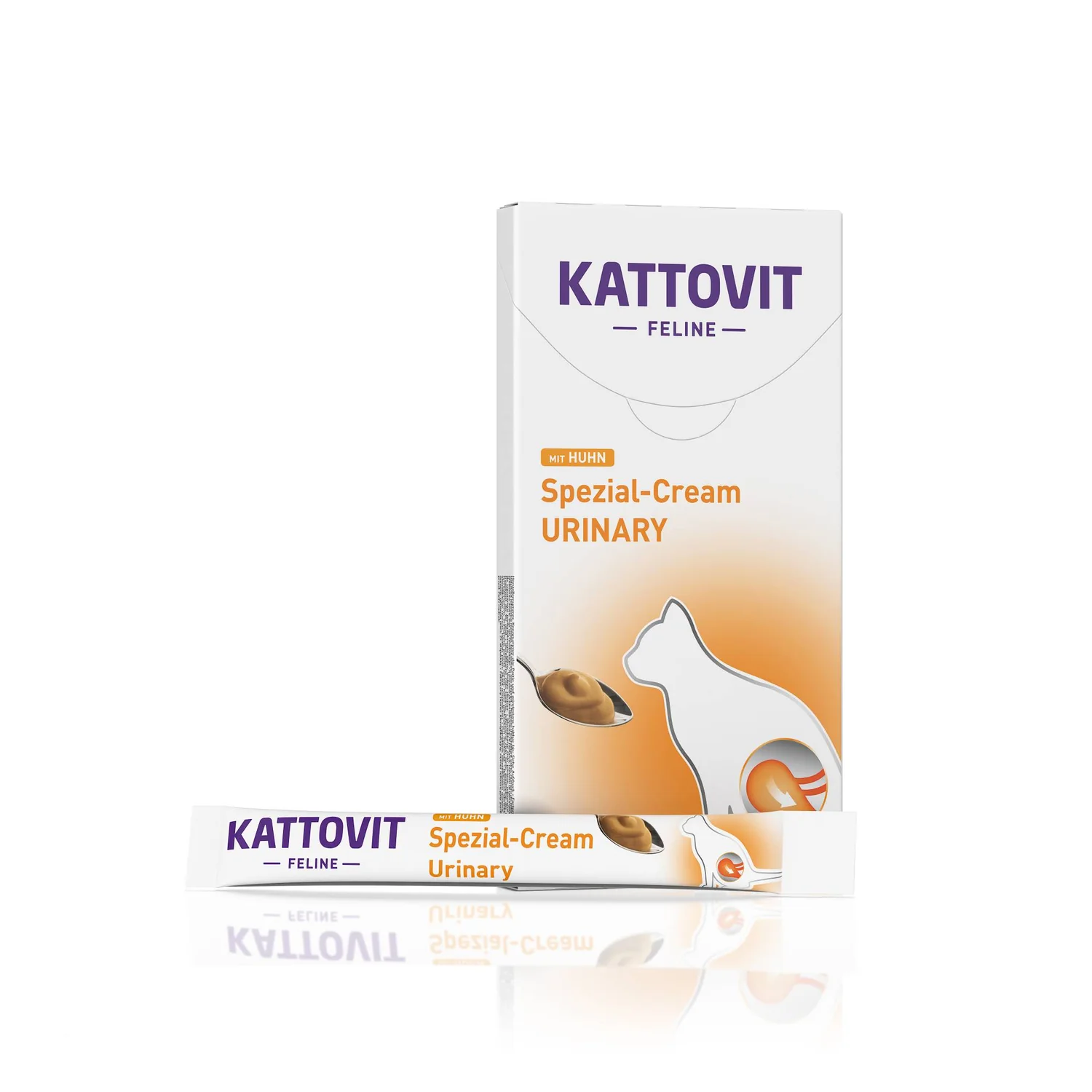 Kattovit Cream Urinary 6x15g