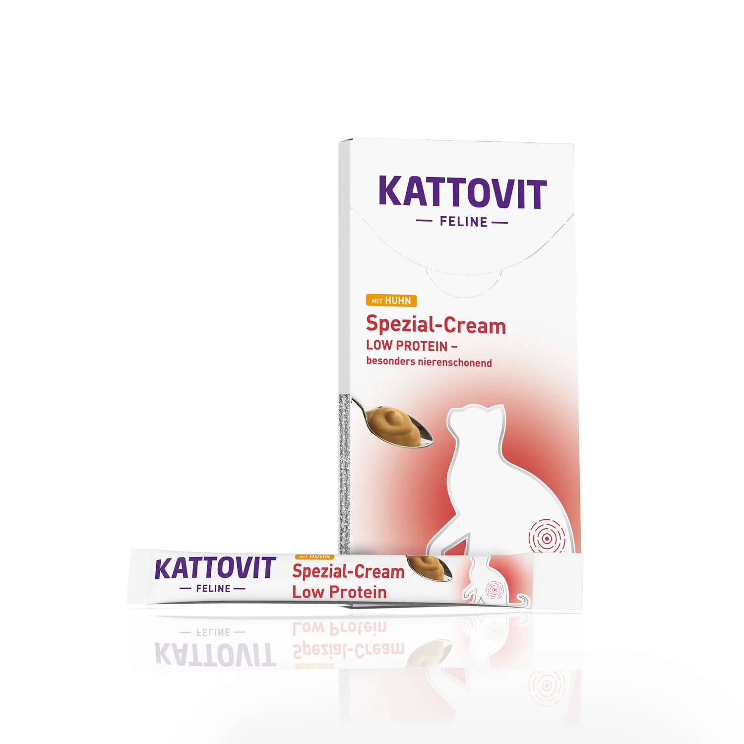 Kattovit Cream Renal 6x15g