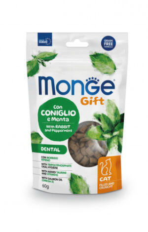Monge Gift Ripieno e Croccante 60g