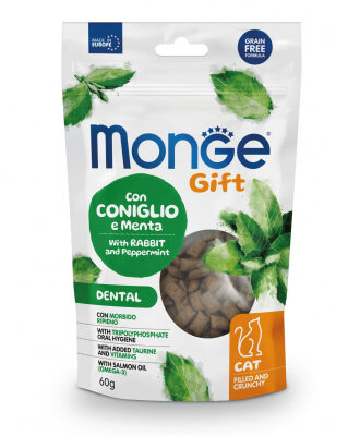 Monge Gift Ripieno e Croccante 60g