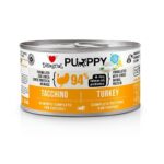 Disugual MonoProtein Small Dog Puppy 150g - Tacchino