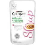 Gourmet Nature'S Creations Soup 40g - Tonno e acciughe