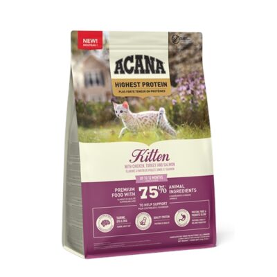 ACANA GRAIN FREE KITTEN 1,8KG