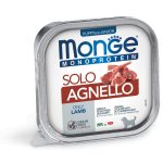 Monge Monoproteico Puppy 150g – Paté Monoproteico per Cuccioli - Solo Agnello