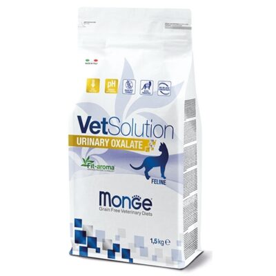 Monge Vetsolution Urinary Oxalate 1,5kg