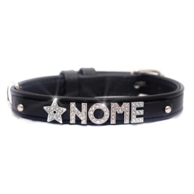 Collarissimo Collare per Cani - Ecopelle Made in Italy